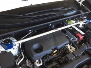 Toyota Rav4 Strut Tower Brace - Front - Cusco - Type-OS - `19-`27
